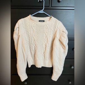 Express Sweater